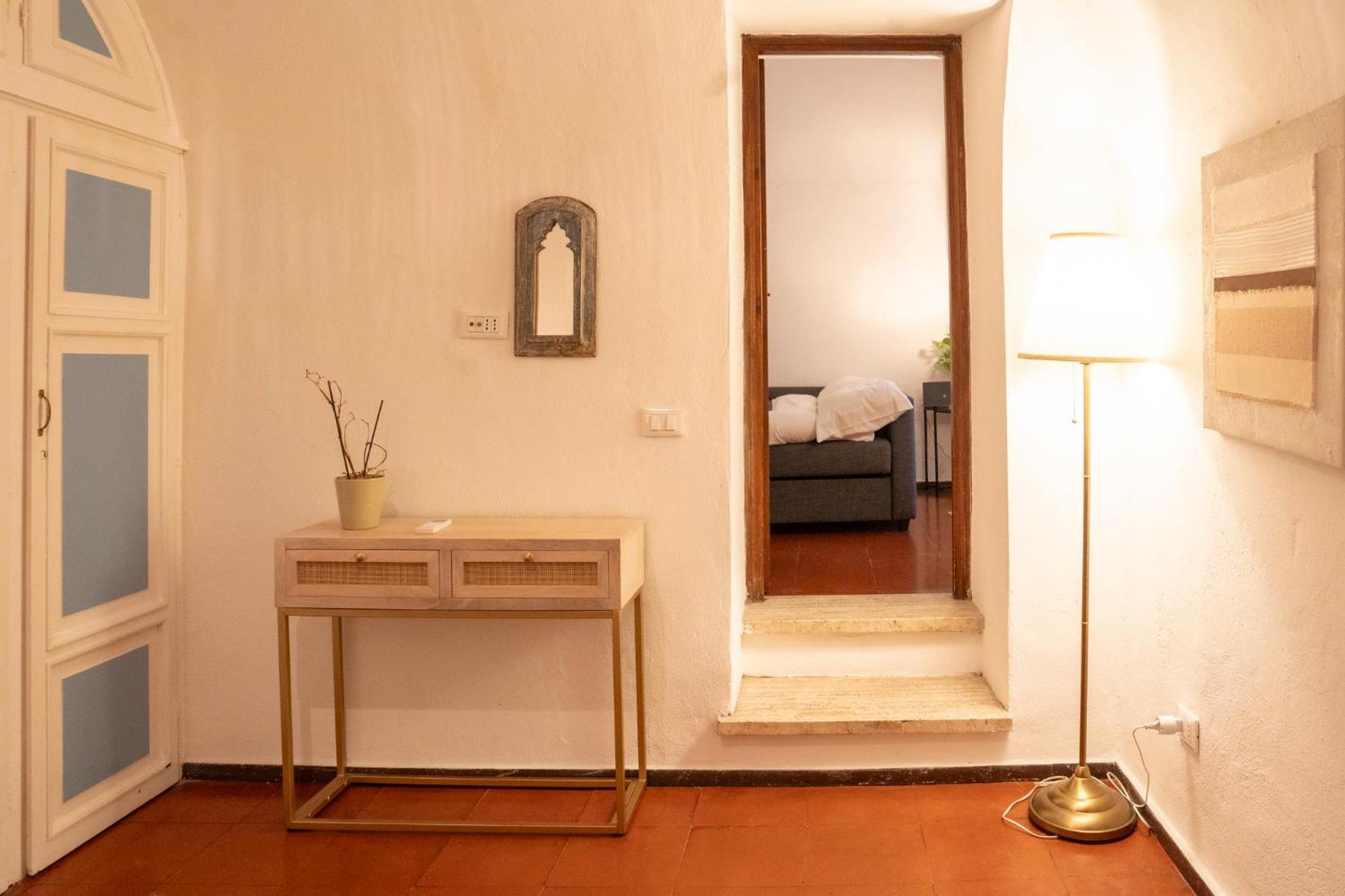 Arco Del Calidarium - Pantheon Apartment Rome Luaran gambar